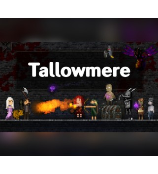 Tallowmere Steam Key EUROPE